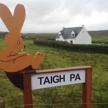 Bed and Breakfast Taigh Pa Uig  Esterno foto