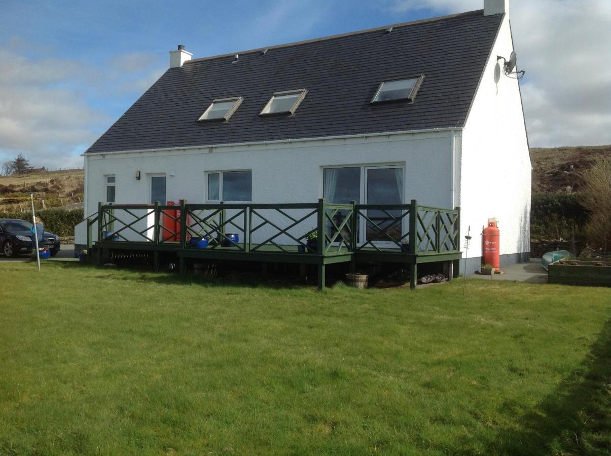 Bed and Breakfast Taigh Pa Uig  Esterno foto